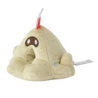 Officiële Pokemon center Pokemon fit knuffel Sandygast 15cm (breedt)